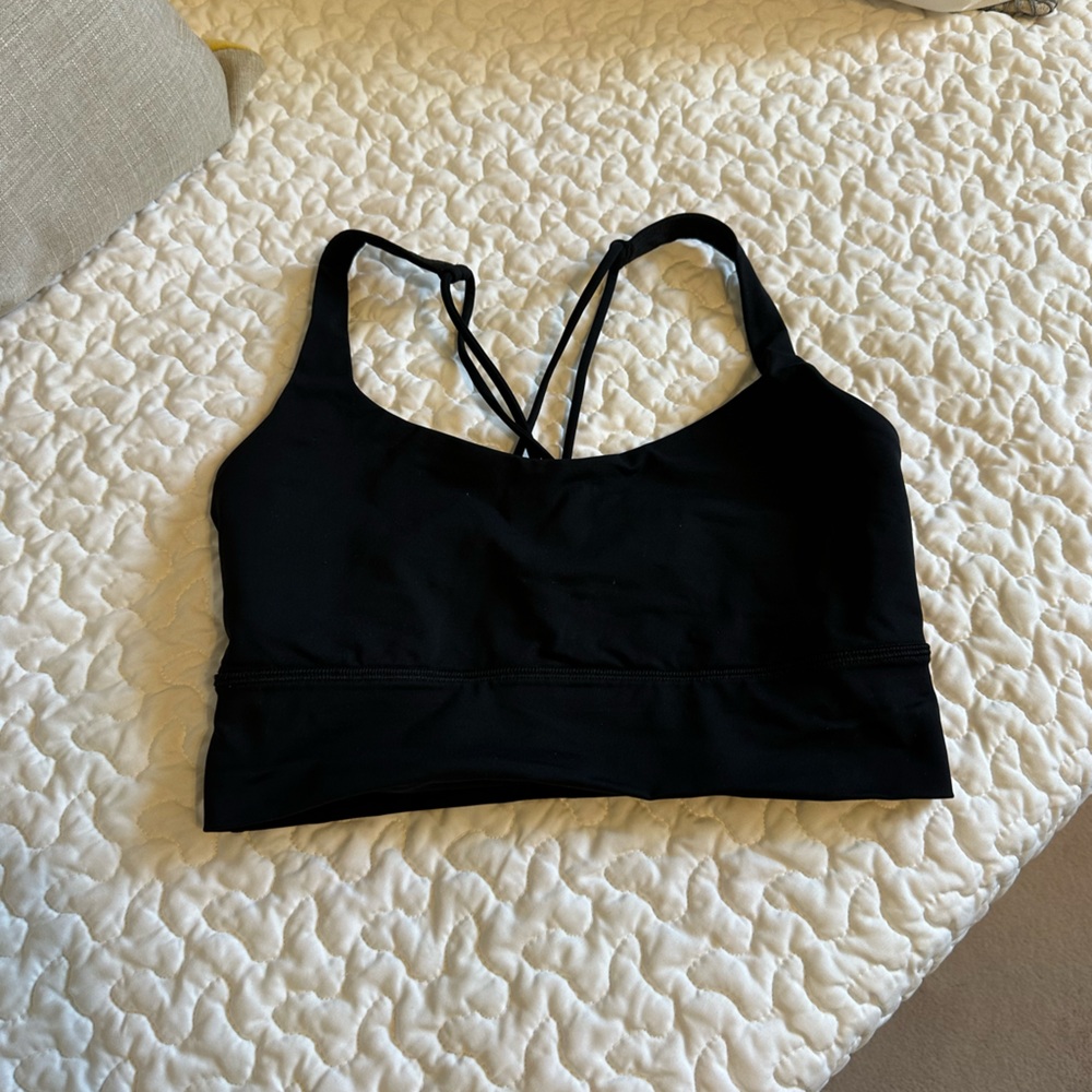 lululemon Energy Longline Bra
Medium Support, B–D Cups